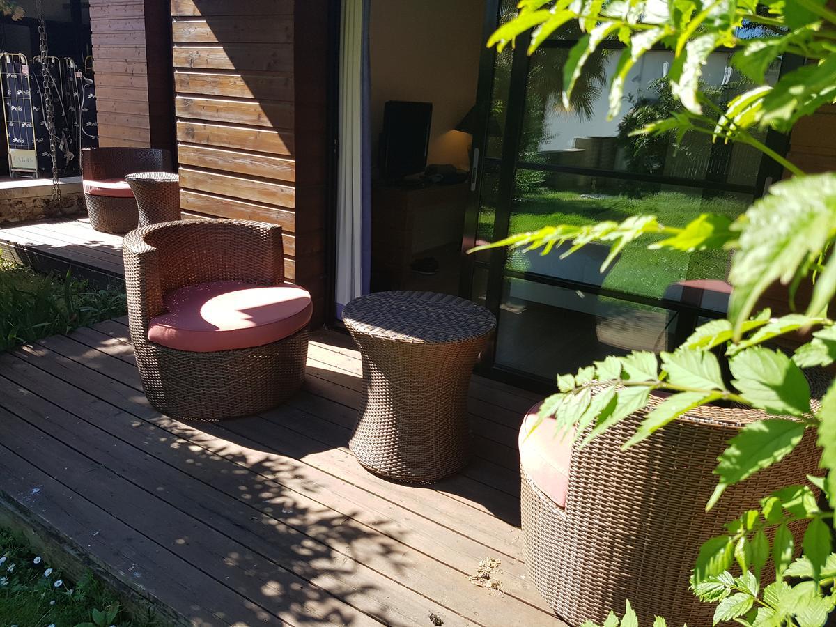 Le Vieux Logis De Clam Exterior foto