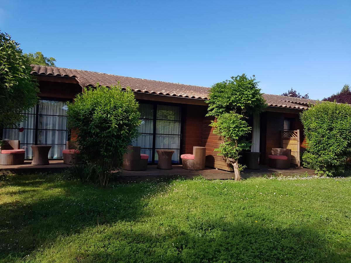 Le Vieux Logis De Clam Exterior foto